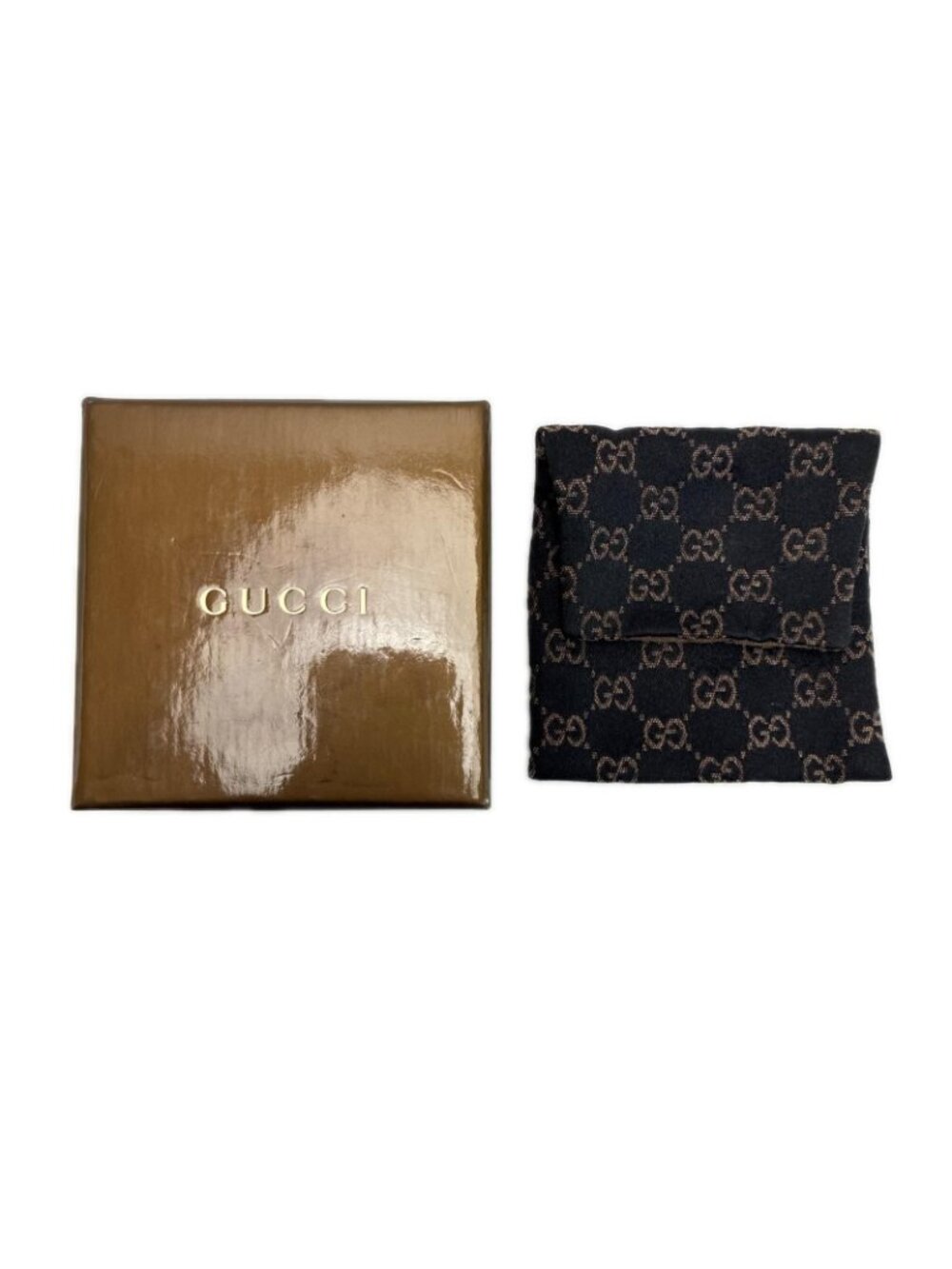 Gucci Plate Chain Necklace - Picture 10 of 10